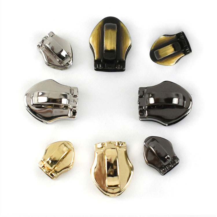 Zinc Alloy Zipper Slider