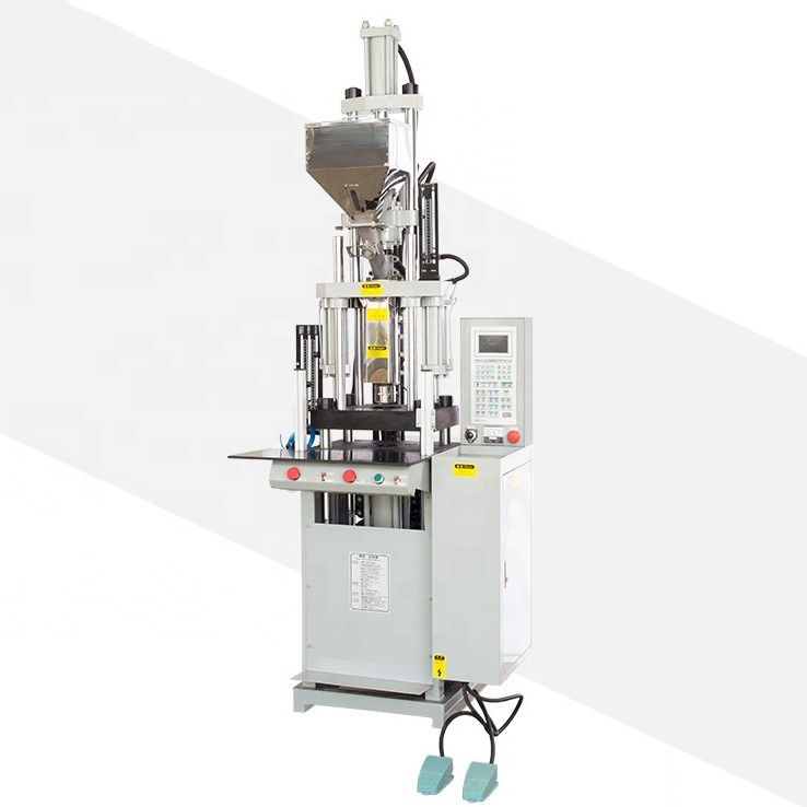 Zipper Injection Machine